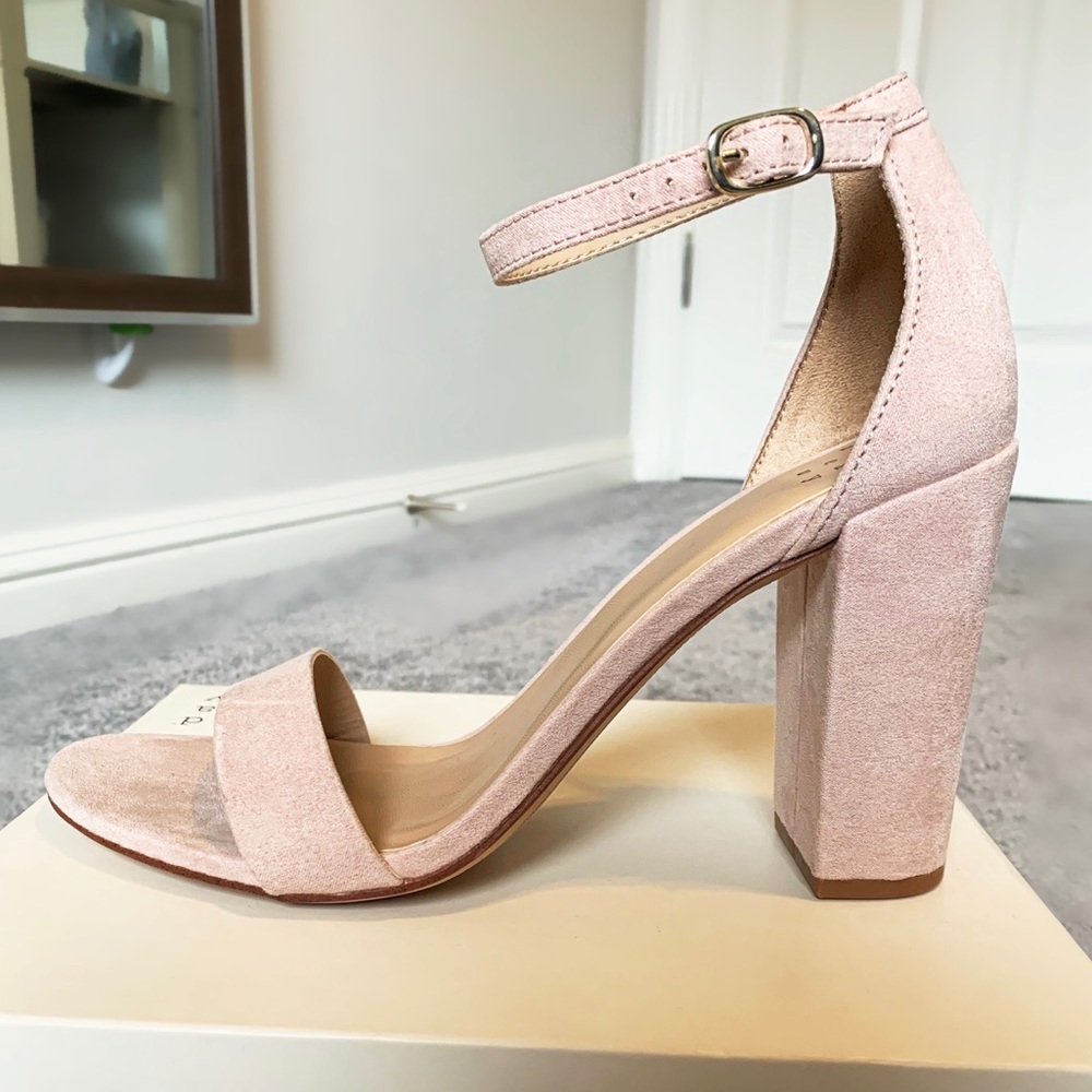 Pink Heels✨